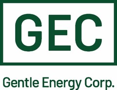 GEC GENTLE ENERGY CORP.