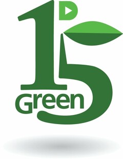 GREEN 15