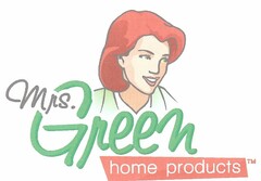 MRS. GREEN HOME PRODUCTS