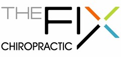 THE FIX CHIROPRACTIC