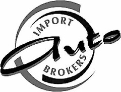 IMPORT AUTO BROKERS