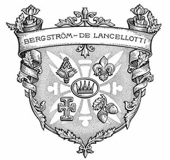 BERGSTRÖM - DE LANCELLOTTI