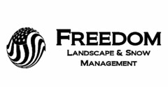 FREEDOM LANDSCAPE & SNOW MANAGEMENT