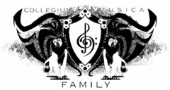 COLLEGIUM MUSICA FAMILY