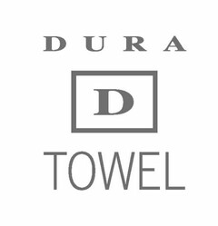 D DURA TOWEL