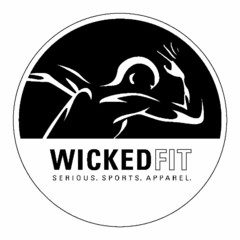 WICKEDFIT SERIOUS. SPORTS. APPAREL.