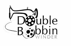 DOUBLE BOBBIN WINDER