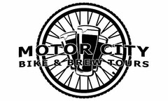 MOTOR CITY BIKE & BREW TOURS