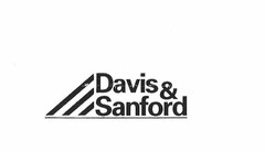 DAVIS & SANFORD