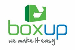 BOXUP WE MAKE IT EASY