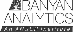 BANYAN ANALYTICS AN ANSER INSTITUTE