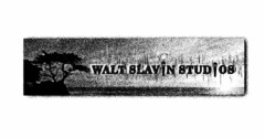 WALT SLAVIN STUDIOS