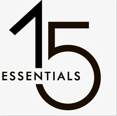 15 ESSENTIALS