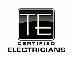 TE CERTIFIED ELECTRICIANS