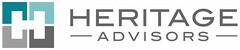 HERITAGE ADVISORS