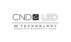 CND C LED 3C TECHNOLOGY COMPLETE CHROMATIC CURE