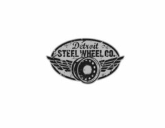 DETROIT STEEL WHEEL CO.