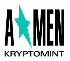 A MEN KRYPTOMINT