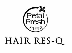 PETAL FRESH PURE HAIR RES-Q