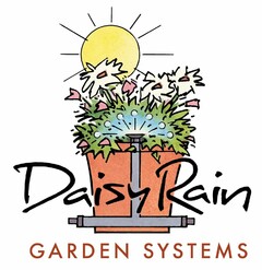 DAISY RAIN GARDEN SYSTEMS