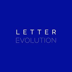 LETTER EVOLUTION