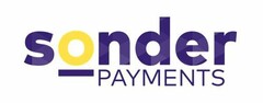 SONDER PAYMENTS