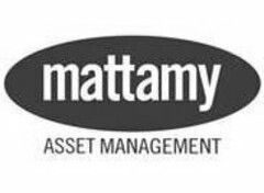 MATTAMY ASSET MANAGEMENT