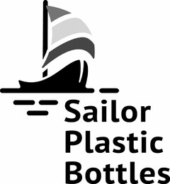 SAILOR PLASTIC BOTTLES