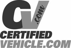 CV .COM CERTIFIED VEHICLE.COM