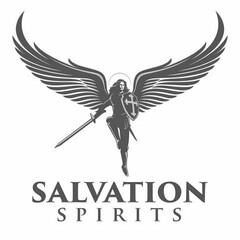 SALVATION SPIRITS