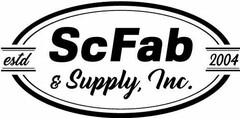 SCFAB & SUPPLY INC ESTD 2004