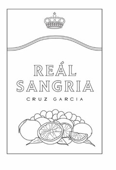 REÁL SANGRIA CRUZ GARCIA