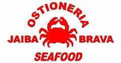 OSTIONERIA JAIBA BRAVA SEAFOOD