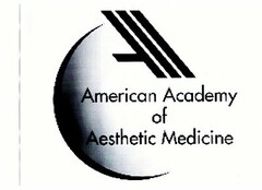 AMERICAN ACADEMY OF AESTHETIC MEDICINE