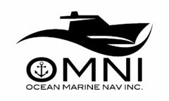 OMNI OCEAN MARINE NAV INC.