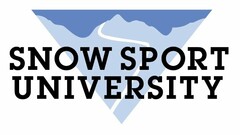 SNOW SPORT UNIVERSITY