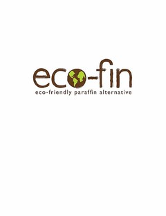 ECO-FIN ECO-FRIENDLY PARAFFIN ALTERNATIVE