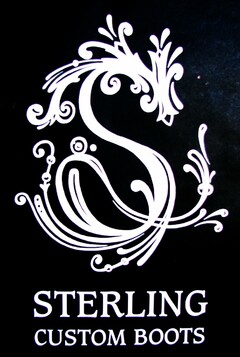 S STERLING CUSTOM BOOTS
