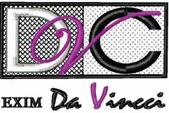 DVC EXIM DA VINCCI