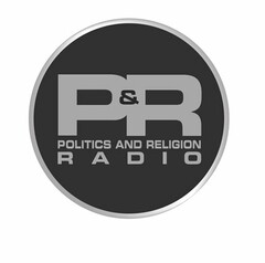 P&R POLITICS AND RELIGION RADIO