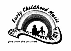 EARLY CHILDHOOD MUSIC GIVE THEM THE BEST START