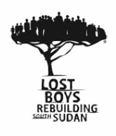 LOST BOYS REBUILDING SOUTH SUDAN