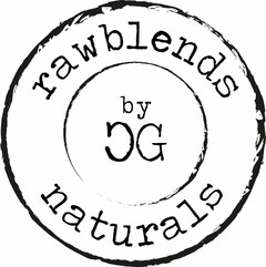 RAWBLENDS BY CG NATURALS