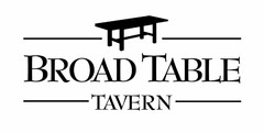 BROAD TABLE TAVERN