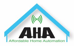AHA AFFORDABLE HOME AUTOMATION
