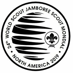 24TH WORLD SCOUT JAMBOREE SCOUT MONDIALNORTH AMERICA 2019