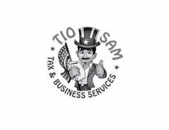 TIO SAM, TAX & BUSINESS SERVICES, 1040