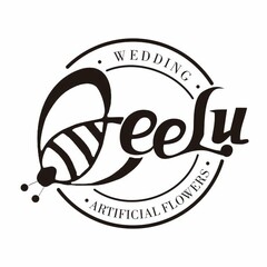 BEELU · WEDDING · · ARTIFICIAL FLOWERS ·