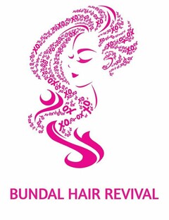 XO BUNDAL HAIR REVIVAL