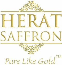 HERAT SAFFRON PURE LIKE GOLD